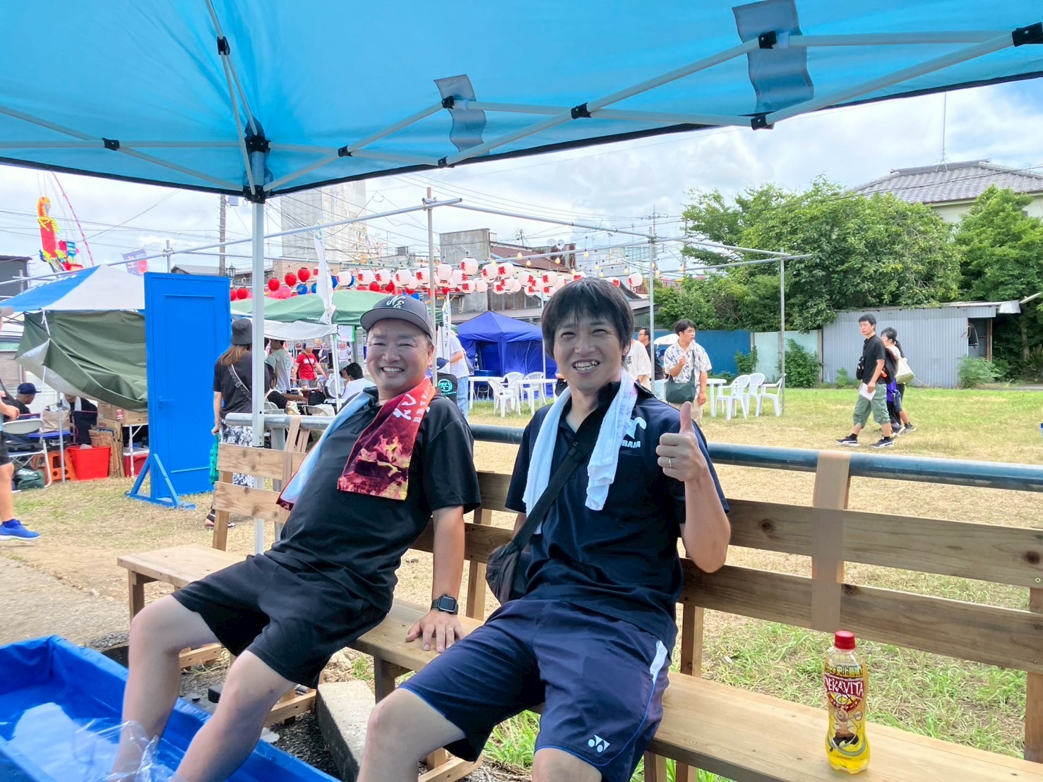 第７１回七夕まつりが開催されました！