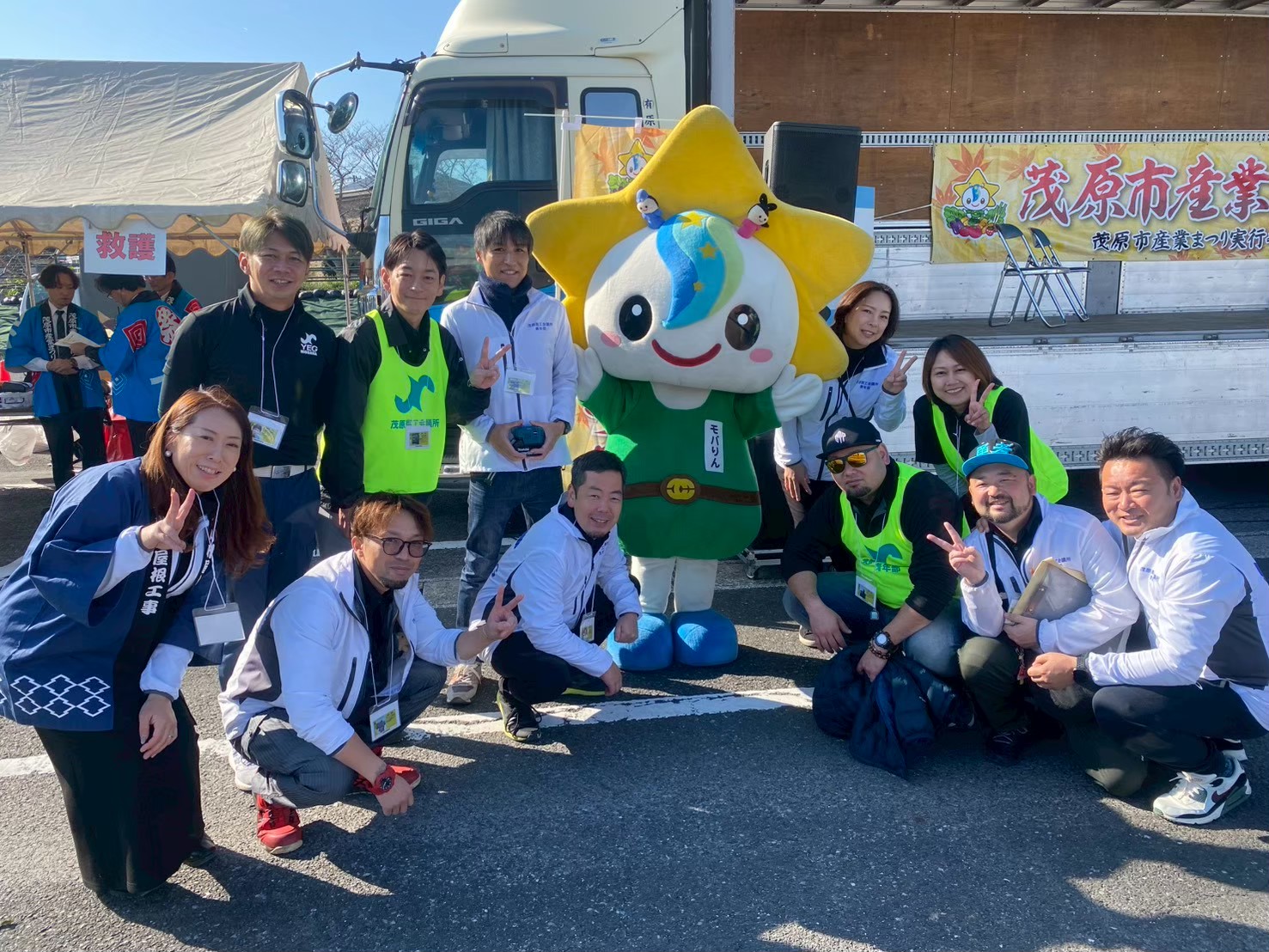 第35回茂原市産業まつり 出店参加報告